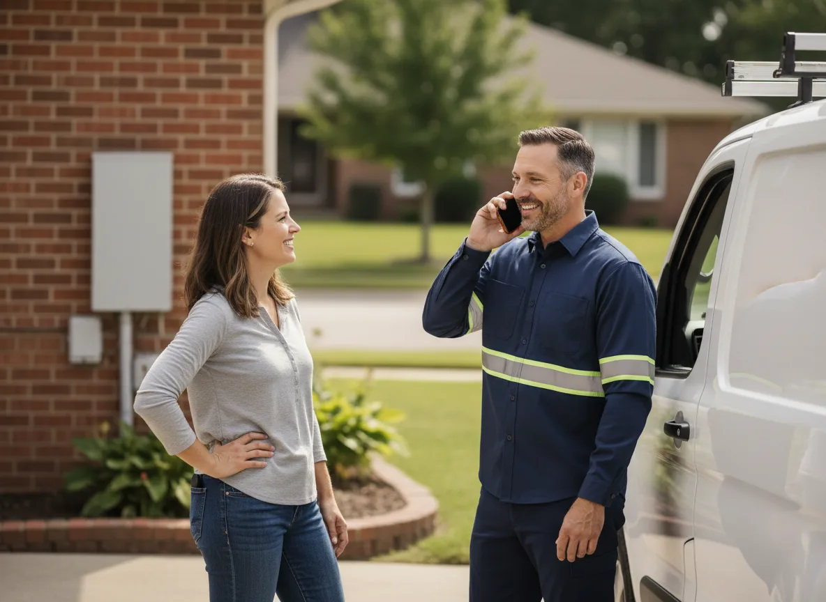 Electrical repair frequently asked questions in Buffalo Center, IA